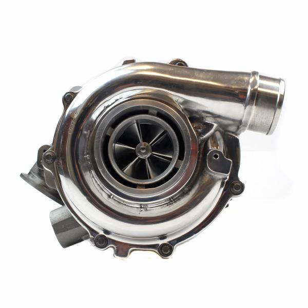 Industrial Injection - Industrial Injection Ford XR1 Series Turbo For 03-04 6.0L Power Stroke - 725390-0006-XR1