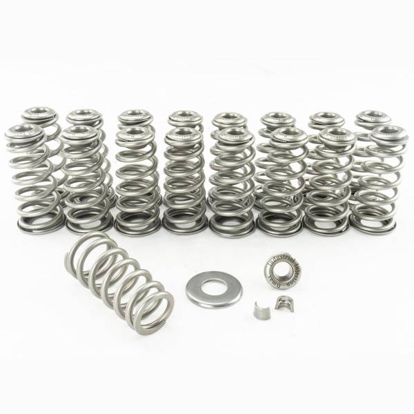 Industrial Injection - Industrial Injection GM Performance Valve Spring Kit For 01-16 6.6L Duramax 130lb. - 44B801