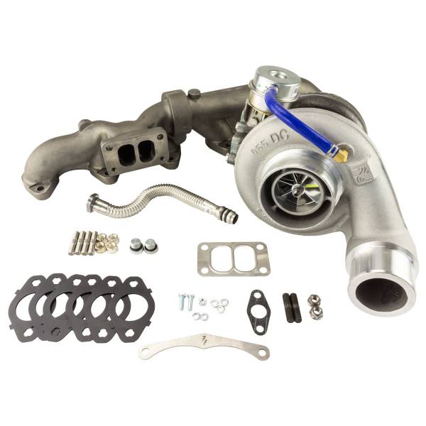 Industrial Injection - Industrial Injection Dodge Thunder Series Single Turbo Kit For 2007.5-2012 6.7L Cummins - 22A457