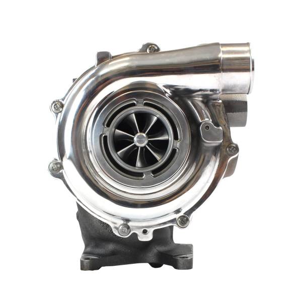 Industrial Injection - Industrial Injection GM XR3 Series Turbo For 2004.5-2010 6.6L Duramax 68mm - 773540-5001-XR1