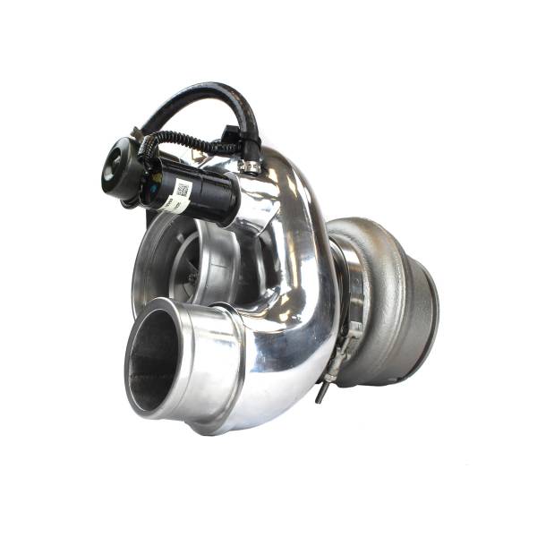 Industrial Injection - Industrial Injection Dodge XR1 Series Turbo For 2004.5-2007 5.9L Cummins - 4037001-XR1