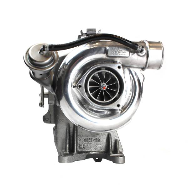 Industrial Injection - Industrial Injection GM XR1 Turbo For 01-04 6.6L LB7 Duramax 63.5mm - IISCHEVY667-XR1