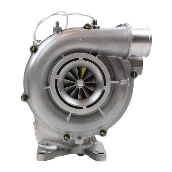 Industrial Injection - Industrial Injection Remanufactured Garrett For 01-11 LML 6.6L Duramax Stock - IISCHEVY66L