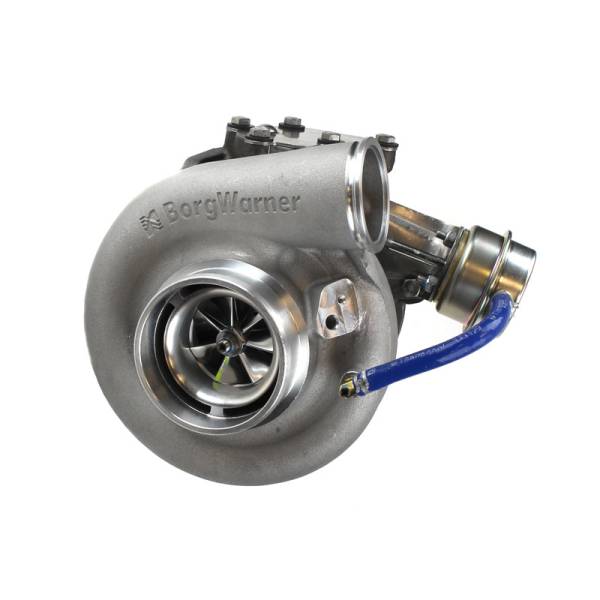 Industrial Injection - Industrial Injection Dodge Viper 62 Phatshaft Turbo For 2004.5-2007 5.9L Cummins - 3622406812