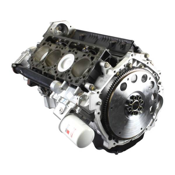Industrial Injection - Industrial Injection GM Race Short Block For 11-16 LML 6.6L Duramax - PDM-LMLRSB