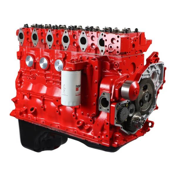 Industrial Injection - Industrial Injection Dodge CR Performance Long Block For 2007.5-2018 6.7L Cummins - PDM-67STLB
