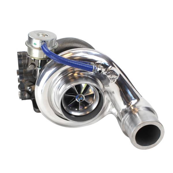 Industrial Injection - Industrial Injection Dodge Silver Bullet Phatshaft 66 Turbo For 2007.5-2016 6.7L Cummins - 366241741F