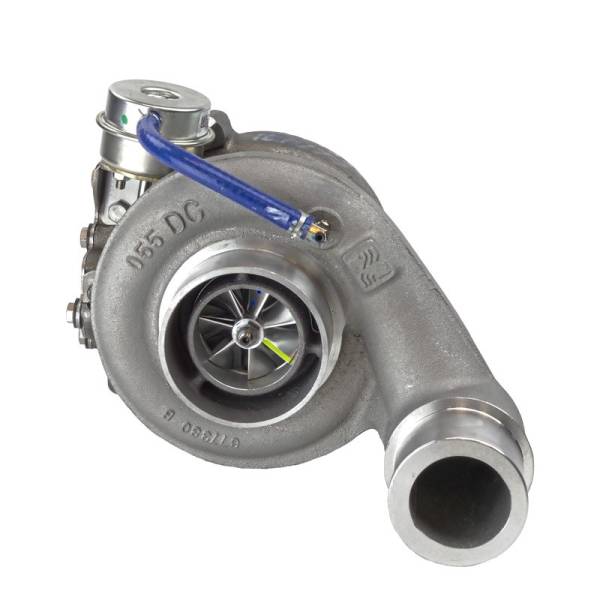 Industrial Injection - Industrial Injection Dodge Viper 63 Phatshaft Turbo For 03-04 5.9L Cummins - 363240681A