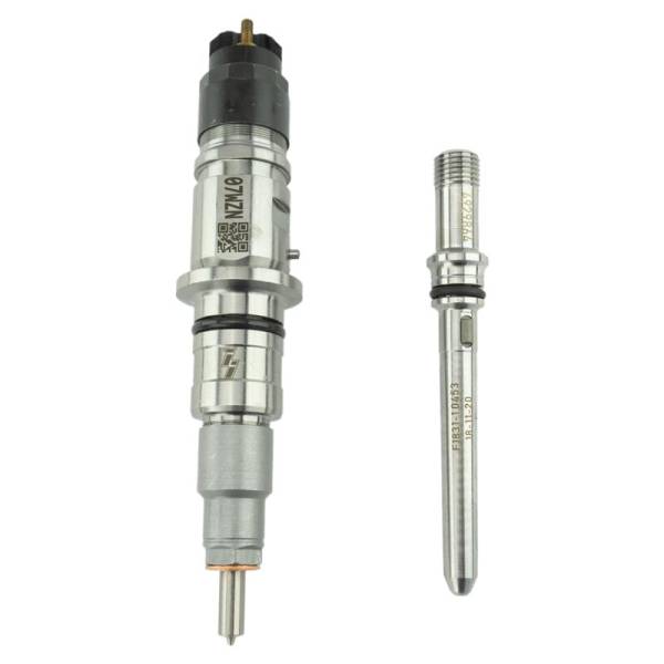 Industrial Injection - Industrial Injection Dodge Remain Injector For 2017.5-2012 6.7L Cummins Cab and Chassis Stock With Tube - 21D304