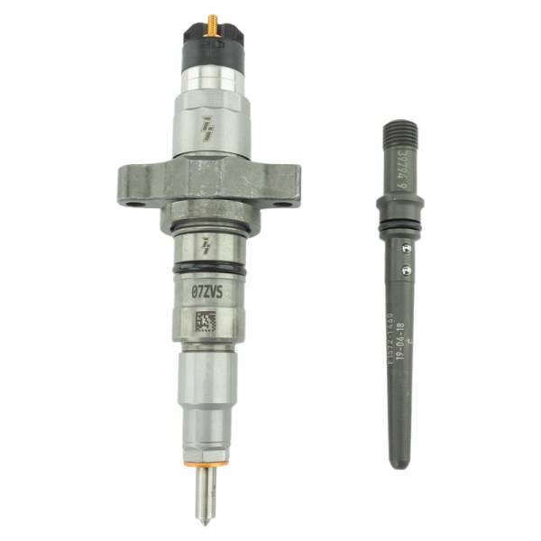 Industrial Injection - Industrial Injection Dodge Remain Injector For 2004.5-2007 5.9L Cummins Stock With Tube - 215313