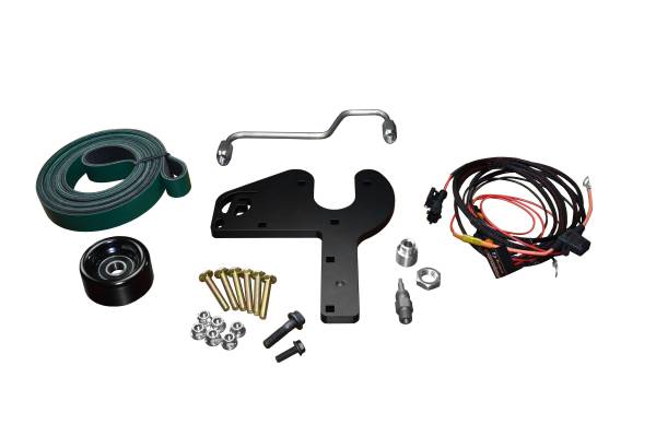 Fleece Performance - Fleece Performance 6.7L Dual Pump Hardware Kit for 10-12 Ram 2500/3500 Cummins - FPE-DPK-67-1012