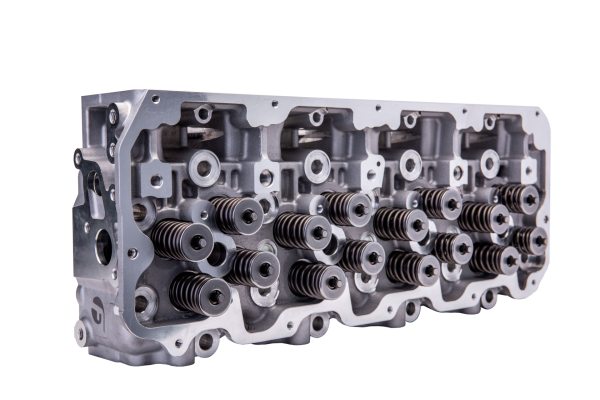 Fleece Performance - Fleece Performance 2011-2016 Factory LML Duramax Cylinder Head (Driver Side) - FPE-61-10004-D