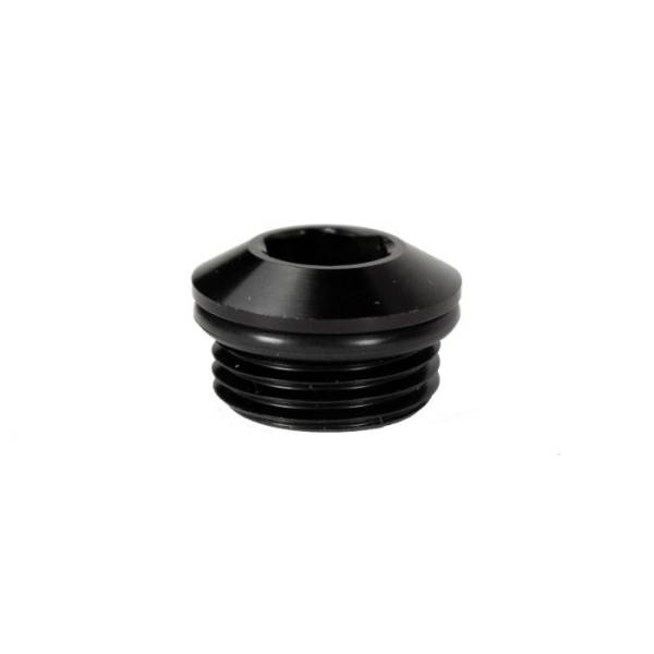 Fleece Performance - Fleece Performance 3/14 Inch-16 Hex Socket Plug w/ O-Ring - FPE-SP-3416