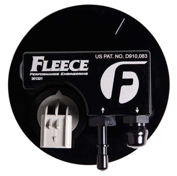Fleece Performance - Fleece Performance SureFlo Performance Sending Unit For 03-04 Dodge Ram with Cummins - FPE-SF-CUMM-0304
