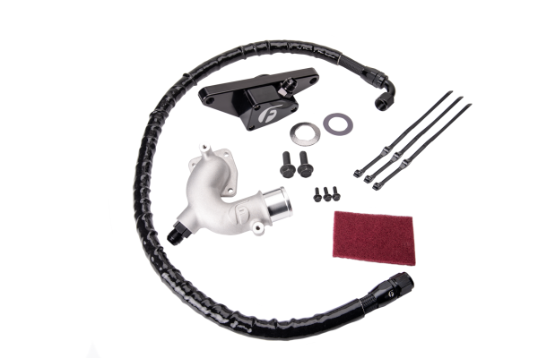 Fleece Performance - Fleece Performance Coolant Bypass Kit for 2013-2018 RAM with 6.7L Cummins - FPE-CLNTBYPS-CUMMINS-1318