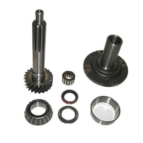 Valair - Valair 1.375" Billet Input Shaft Upgrade Kit For 94-03 5.9L Cummins - VLVA1.375K