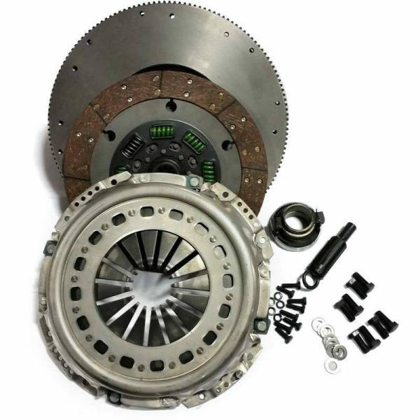 Valair - Valair 13" Heavy Duty Upgrade Clutch For 94-03 5.9L Cummins - NMU70279-01-5SCE