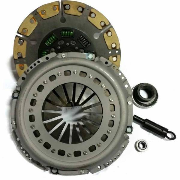 Valair - Valair Ceramic & Kevlar Upgrade Clutch For 94-97 7.3L Powerstroke - NMU70263-06