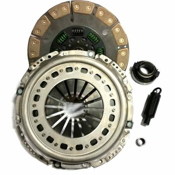 Valair - Valair Ceramic Heavy Duty Upgrade Clutch For 01-05 5.9L Cummins - NMU70279-04