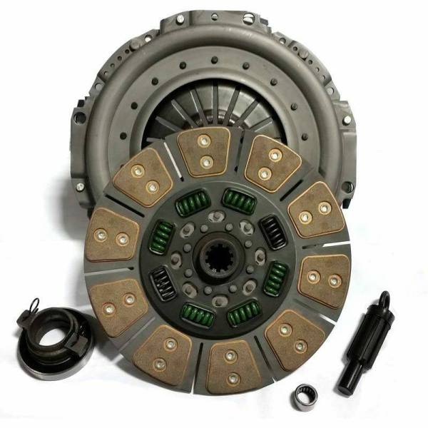 Valair - Valair Ceramic Heavy Duty Upgrade Clutch For 94-03 5.9L Cummins - NMU70119-04