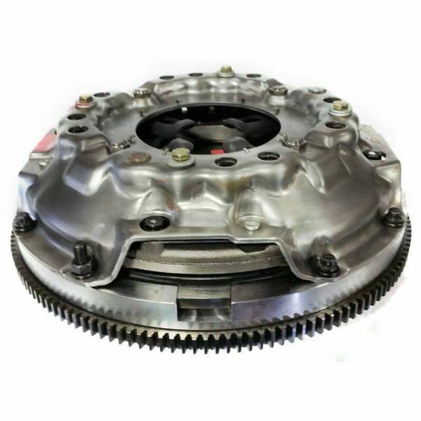 Valair - Valair Competition Dual Disc Clutch For 01-05 5.9L Cummins - NMU70NV56DDB