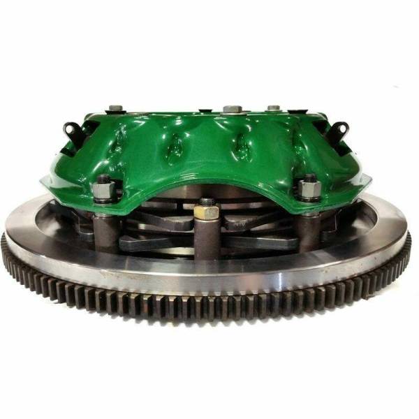 Valair - Valair Competition Sintered Iron Triple Disc Clutch For 01-05 5.9L Cummins - NMU70NV56TRIPLE-COMP