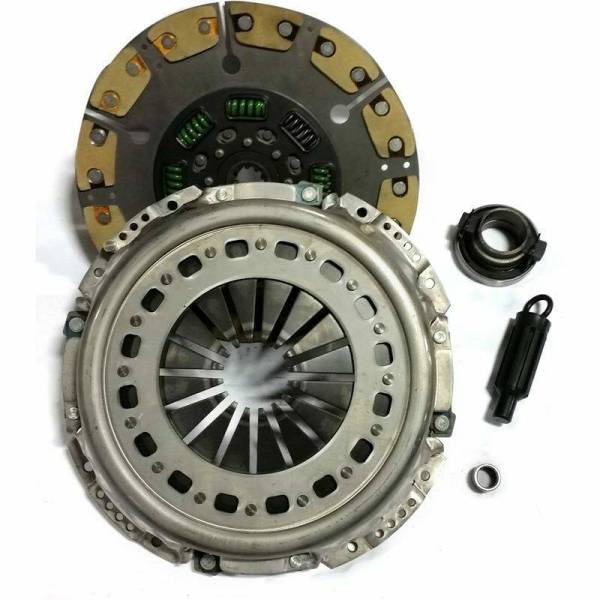 Valair - Valair Heavy Duty Upgrade Clutch For 01-05 5.9L Cummins - NMU70279-06