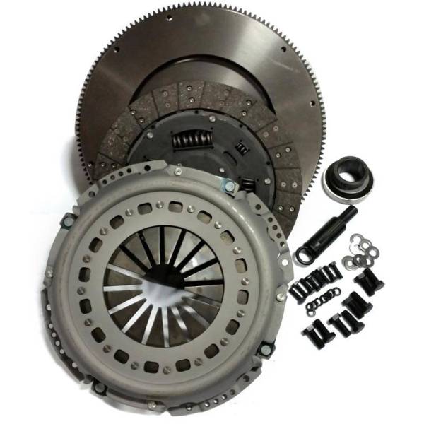 Valair - Valair OEM Replacement Clutch With Flywheel For 94-97 7.3L Powerstroke - NMU70263-OEM-SFC