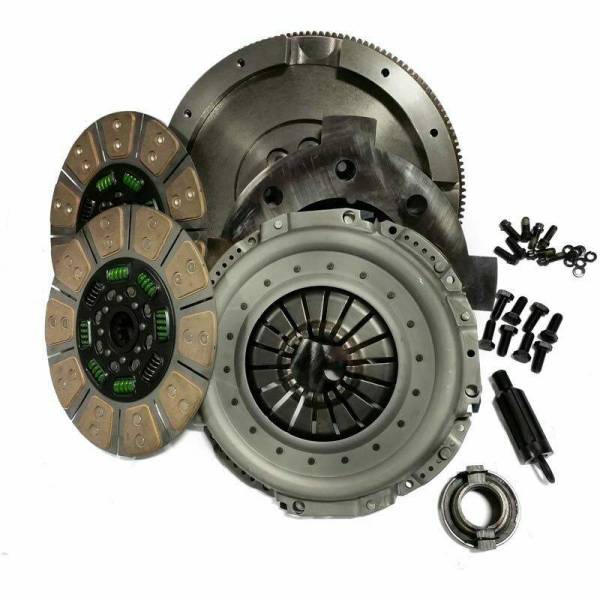 Valair - Valair Street Dual Disc Clutch For 94-03 5.9L Cummins - NMU70NV45DDSN