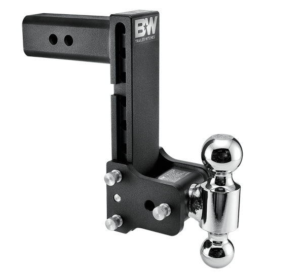 B&W Trailer Hitches - B&W Trailer Hitches Trailer Hitch Ball Mount - TS20043B