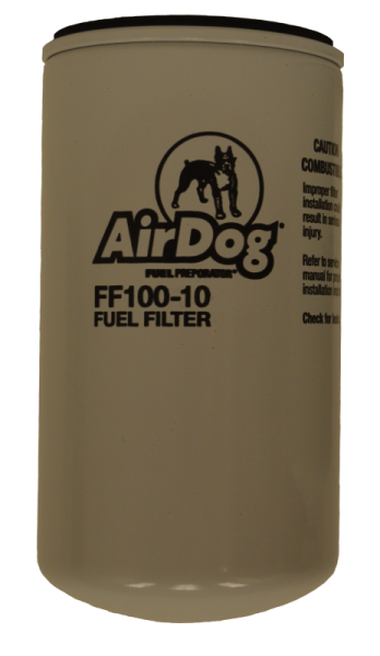 PureFlow AirDog - PureFlow AirDog Fuel Filter, 10 Micron - FF100-10