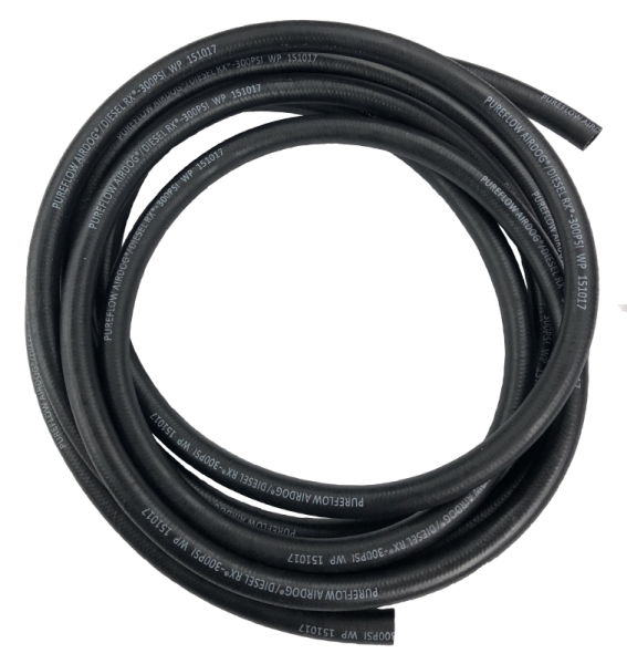 PureFlow AirDog - PureFlow AirDog 20ft Section of 1/2" I.D. Fuel Hose - 20ft Section of Hose - 20ft Section of Hose