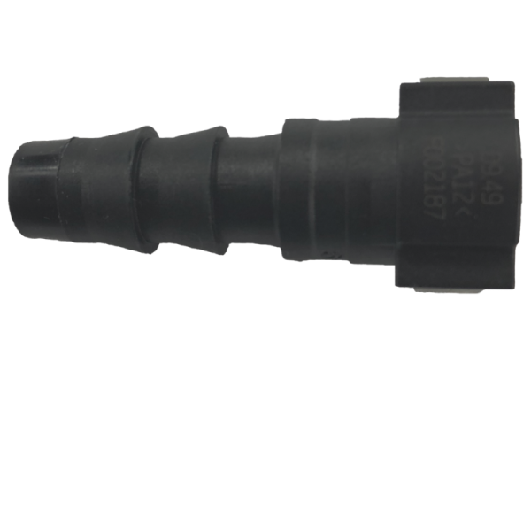 PureFlow AirDog - PureFlow AirDog FQC38S 3/8" Quick Connect to 1/2" Hose Barb Fitting - FQC38S