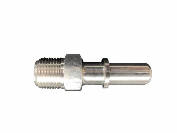 PureFlow AirDog - PureFlow AirDog 08J2044-3/8NPTF (3/8 Pipe Thread) 1/2" Male Quick Connect Fitting - 08J2044-3/8NPTF