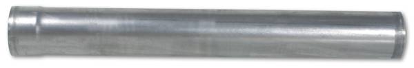 Diamond Eye - Exhaust Pipe 5 Inch Aluminized 40 Inch Straight Bumped On One End Diamond Eye