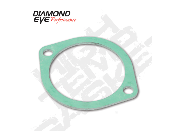 Diamond Eye - Exhaust Pipe Flange Gasket 03-07 F250/F350 Superduty 6.0L Performance Series High Temperature Gasket Diamond Eye