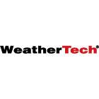 WeatherTech - Weathertech All Weather Floor Mats Black Front - W489