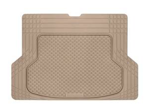 WeatherTech - Weathertech AVM® Universal Cargo Mat Tan Front and Rear 2 Pack - 11AVMSTX2 - Image 1