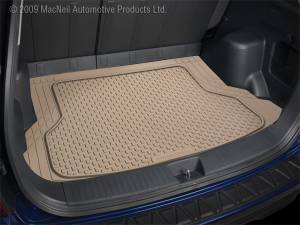 WeatherTech - Weathertech AVM® Universal Cargo Mat Tan Front and Rear 3 Pack - 11AVMSTX3 - Image 2