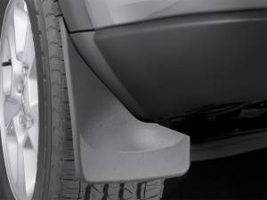 Weathertech MudFlap No-Drill DigitalFit® Black - 120058