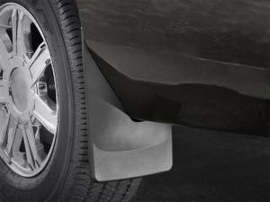 Weathertech MudFlap No-Drill DigitalFit® Black - 120077