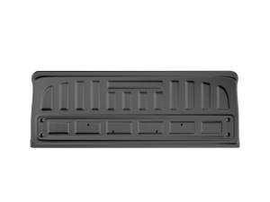 WeatherTech - Weathertech WeatherTech® TechLiner® Tailgate Protector Black - 3TG07 - Image 1