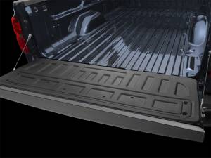 WeatherTech - Weathertech WeatherTech® TechLiner® Tailgate Protector Black - 3TG07 - Image 2