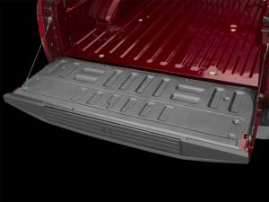 WeatherTech - Weathertech WeatherTech® TechLiner® Tailgate Protector Black - 3TG08 - Image 2