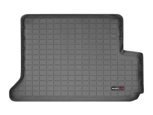 WeatherTech - Weathertech Cargo Liner Black Behind 2nd Row Seating - 40020 - Image 1