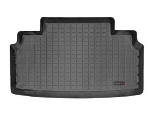 Weathertech Cargo Liner Black Behind 3rd Row Seating - 40028