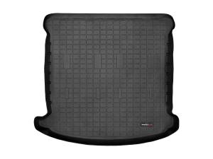 Weathertech Cargo Liner Black Behind 2nd Row Seating - 40100