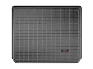 WeatherTech - Weathertech Cargo Liner Black Behind 2nd Row Seating - 401018 - Image 1