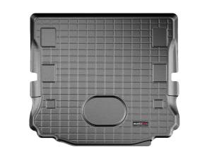 WeatherTech - Weathertech Cargo Liner Black Behind 1st Row Seating - 401055 - Image 2