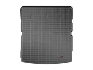 Weathertech Cargo Liner Black Behind 2nd Row Seating - 401091